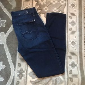 7 For All Mankind Skinny Jeans